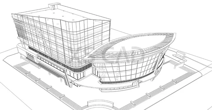 As fitted drawings