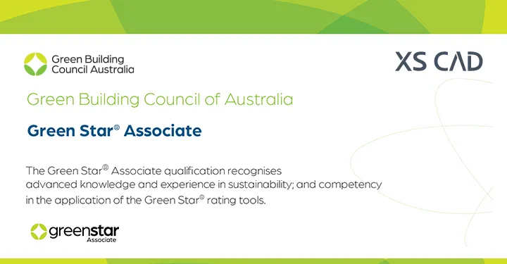 GBCA certified