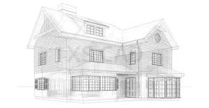 How Can Point Cloud Models Help Existing Structures Transform into Residences? point cloud modeling