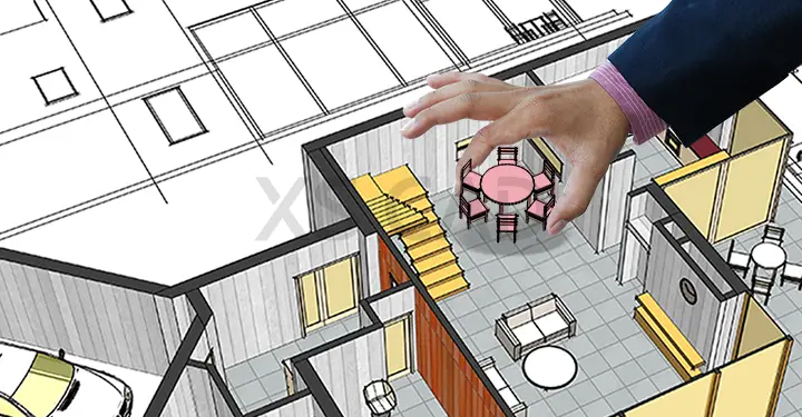 Floor Planner tool