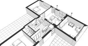 Embedding Floor Planners in Websites Generates New Leads for Homebuilders Floor plan Rendering