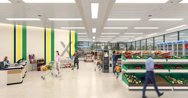 retail store design services