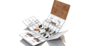 Interactive Floor Planner - Another Digital Twin Tool for Homebuilders? Interactive floor planner