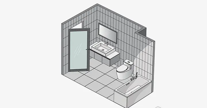 Energy efficient Bathrooms design