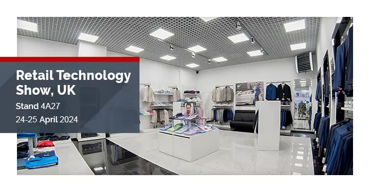 Retail technology show UK