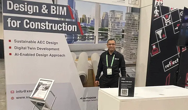 Axium Global takes the stage at AU 2023 – a major design and make event!