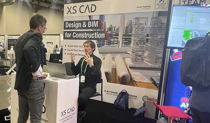 Axium Global takes the stage at AU 2023 – a major design and make event!