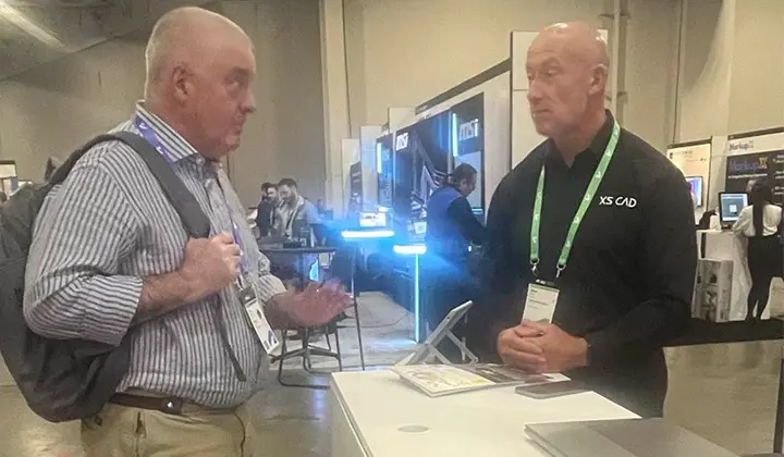Axium Global takes the stage at AU 2023 – a major design and make event!