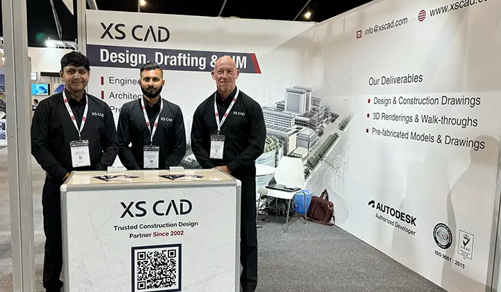Elevating Construction Standards: Our Exhibit at Big 5 Construct Saudi 2024!
