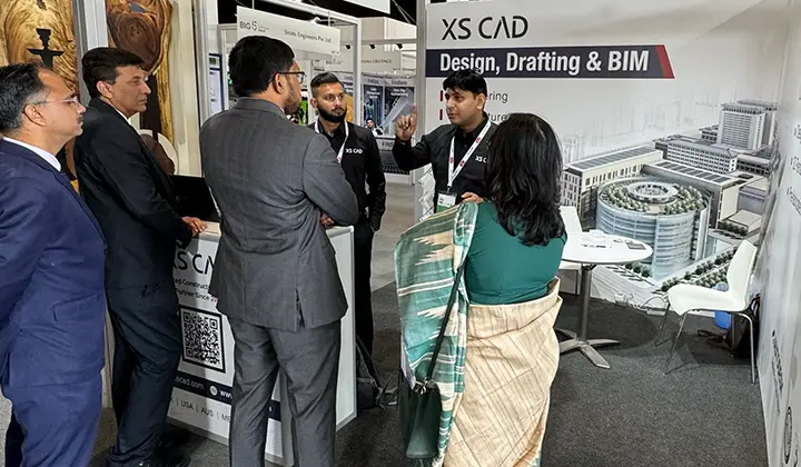 Elevating Construction Standards: Our Exhibit at Big 5 Construct Saudi 2024!