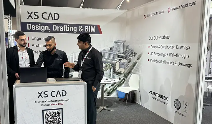 Elevating Construction Standards: Our Exhibit at Big 5 Construct Saudi 2024!