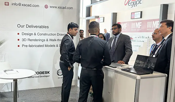 Elevating Construction Standards: Our Exhibit at Big 5 Construct Saudi 2024!