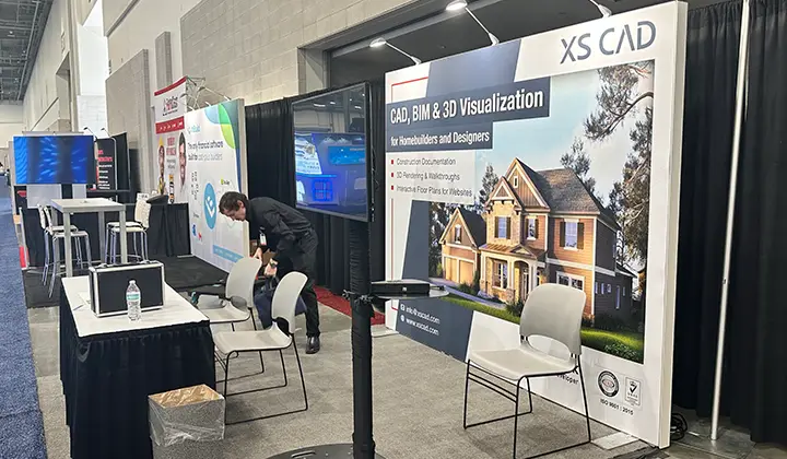Axium Global Shines at North America’s Ultimate Homebuilding Event!