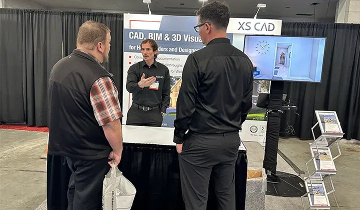 Axium Global Shines at North America’s Ultimate Homebuilding Event!