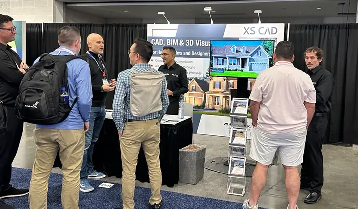 Axium Global Shines at North America’s Ultimate Homebuilding Event!