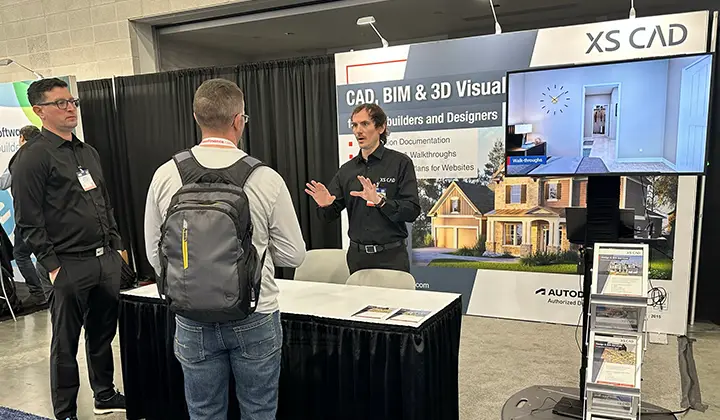 Axium Global Shines at North America’s Ultimate Homebuilding Event!