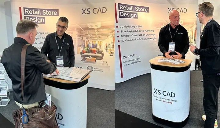 Axium Global Presents Premier Design Solutions at Retail Technology Show!