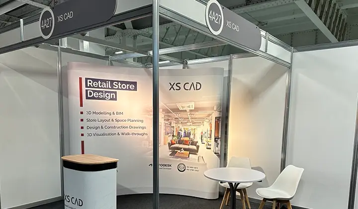 Axium Global Presents Premier Design Solutions at Retail Technology Show!