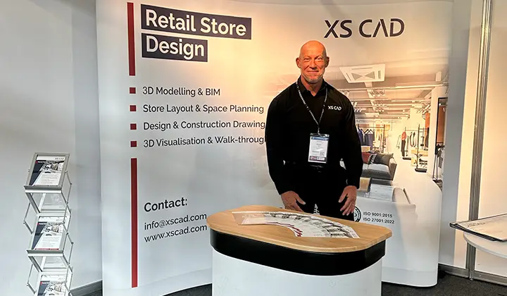 Axium Global Presents Premier Design Solutions at Retail Technology Show!