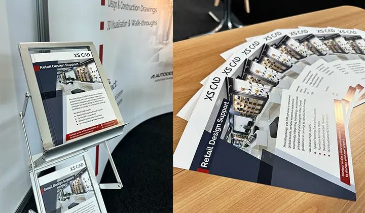 Axium Global Presents Premier Design Solutions at Retail Technology Show!