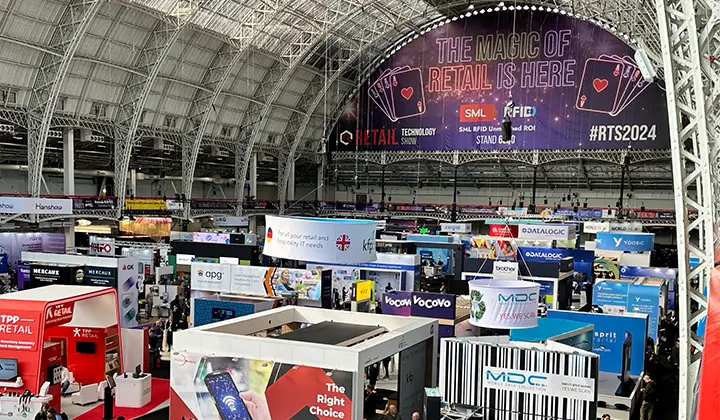 Axium Global Presents Premier Design Solutions at Retail Technology Show!