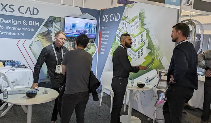 Axium Global Builds Momentum at Sydney Build Expo 2024!