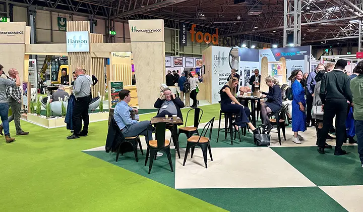 Axium Global’s Exciting Presence at the UK Construction Week Expo 2023!