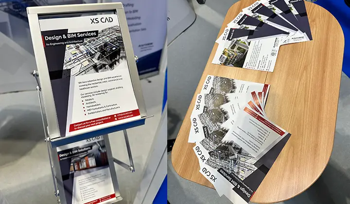 Axium Global’s Exciting Presence at the UK Construction Week Expo 2023!