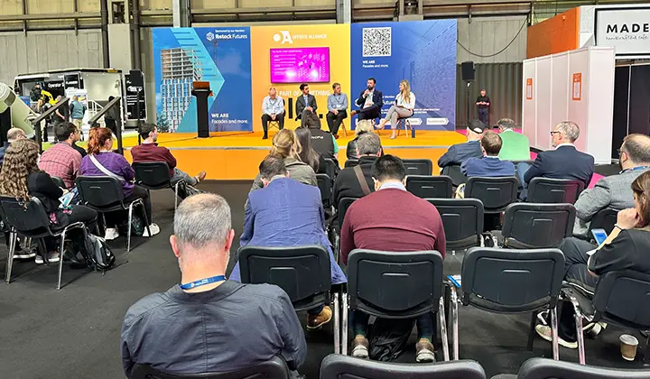 Axium Global’s Exciting Presence at the UK Construction Week Expo 2023!