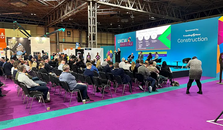 Axium Global’s Exciting Presence at the UK Construction Week Expo 2023!