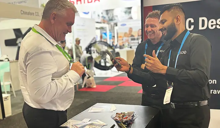 ARBS 2024 Recap: Axium Global’s Stellar Showcase of Design Solutions!