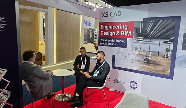 Strengthening Connections at Big 5 Construct Saudi 2025!