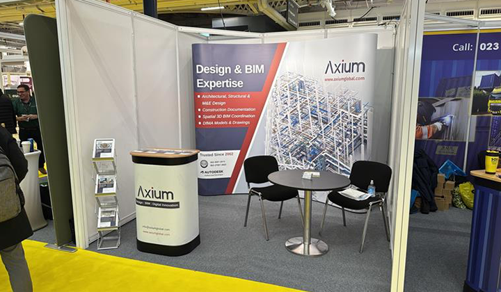 Making an Impact at London Build Expo 2025