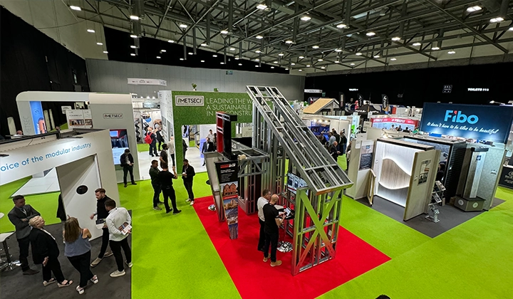Engaging with Industry Leaders at Offsite Expo 2024