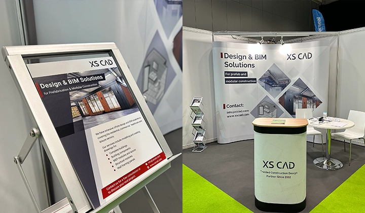Engaging with Industry Leaders at Offsite Expo 2024