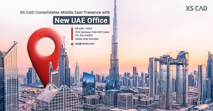 Axium New Dubai Office