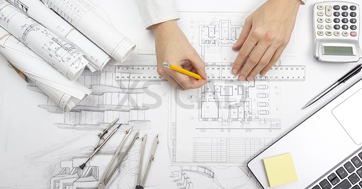 Construction Design Drawings