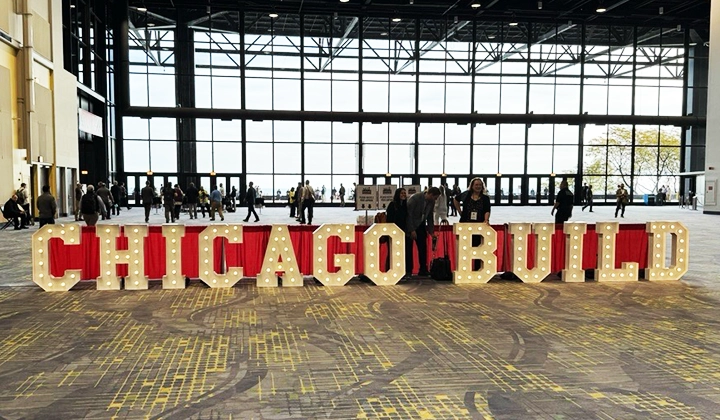 Axium Global Shines at Chicago Build Expo 2024