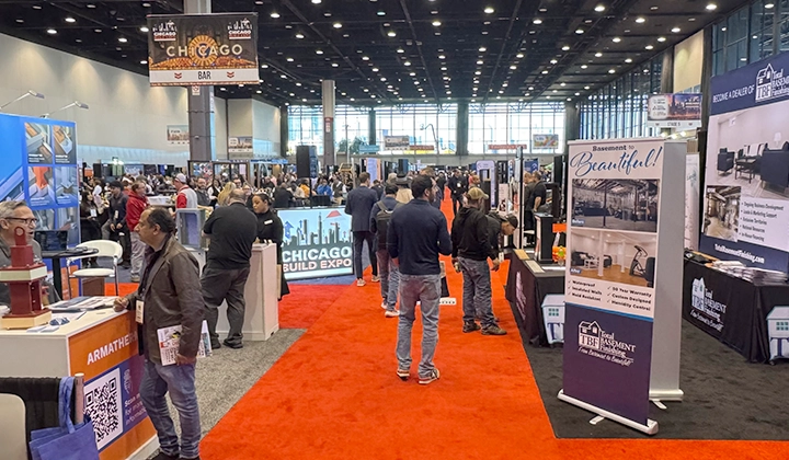 Axium Global Shines at Chicago Build Expo 2024
