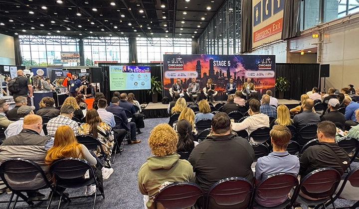 Axium Global Shines at Chicago Build Expo 2024