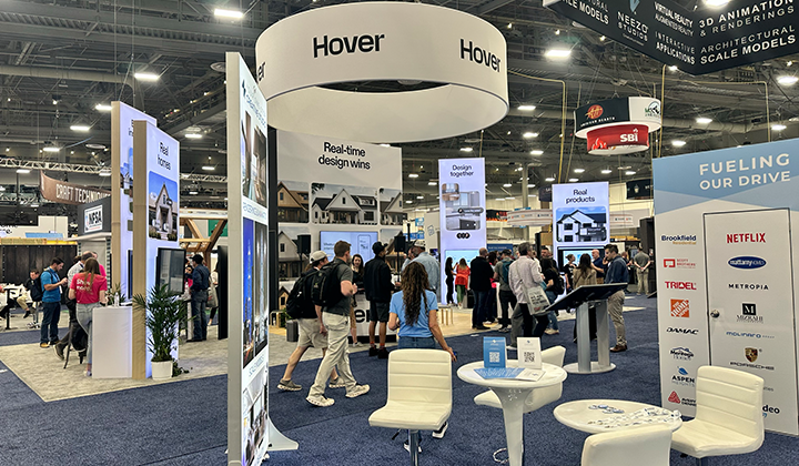 Bigger Booth, Bigger Conversations at IBS NAHB 2025