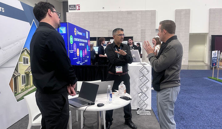 Bigger Booth, Bigger Conversations at IBS NAHB 2025