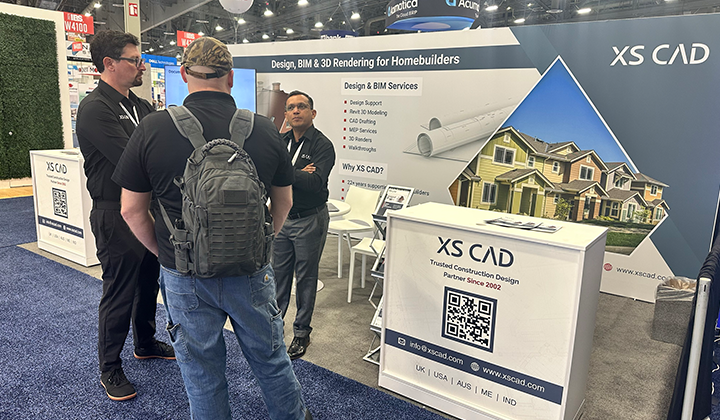 Bigger Booth, Bigger Conversations at IBS NAHB 2025