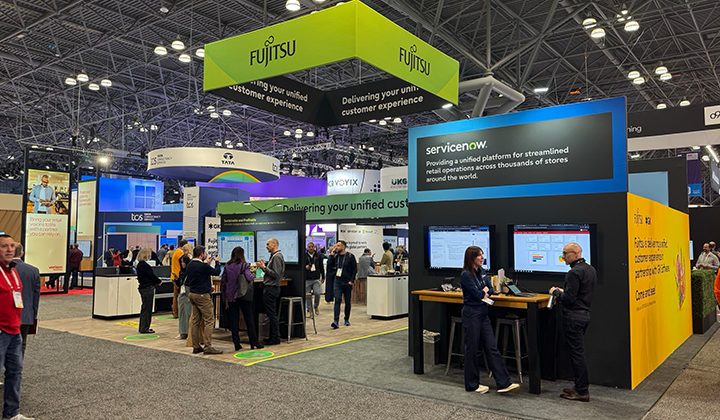 Redefining Retail Spaces at NRF ’25