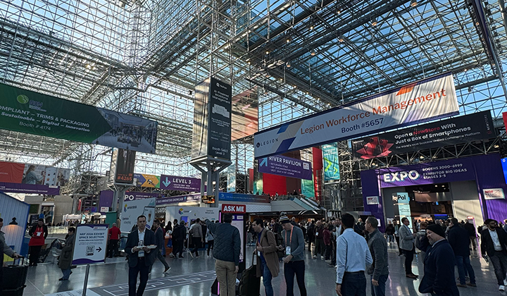Redefining Retail Spaces at NRF ’25