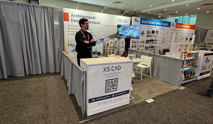Redefining Retail Spaces at NRF ’25