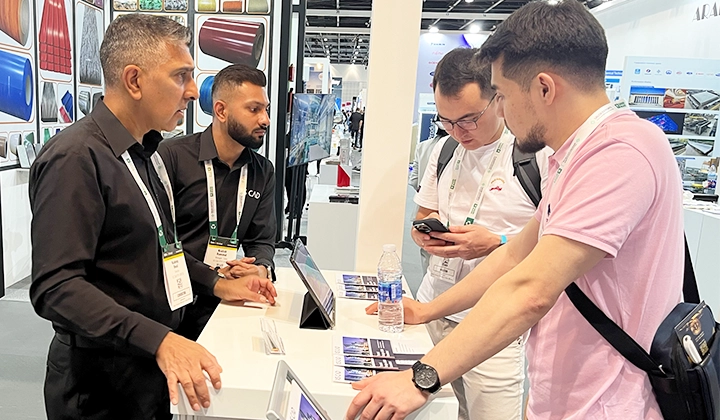 Axium Global’s Big Impact at Big 5 Global 2024