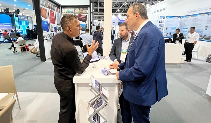 Axium Global’s Big Impact at Big 5 Global 2024