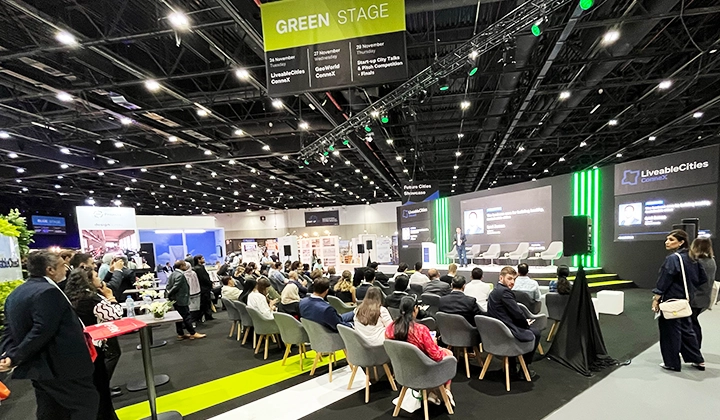 Axium Global’s Big Impact at Big 5 Global 2024