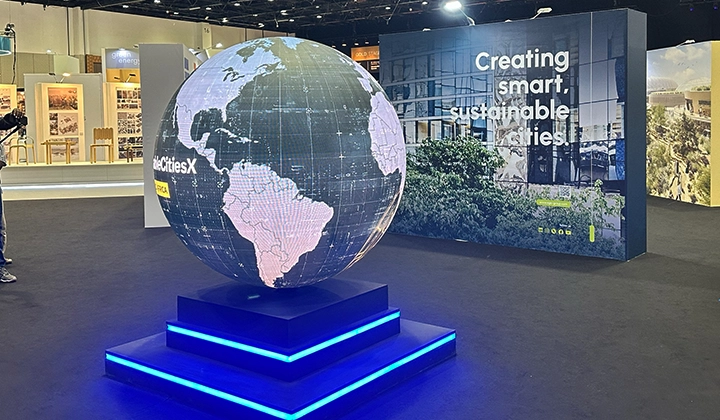 Axium Global’s Big Impact at Big 5 Global 2024